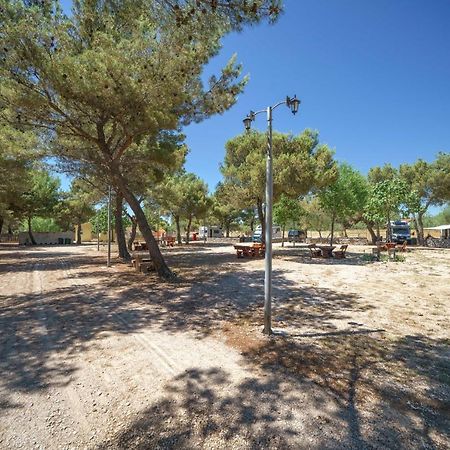 Camping Vrata Krke Hotell Lozovac Exteriör bild