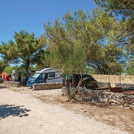 Camping Vrata Krke Hotell Lozovac Exteriör bild